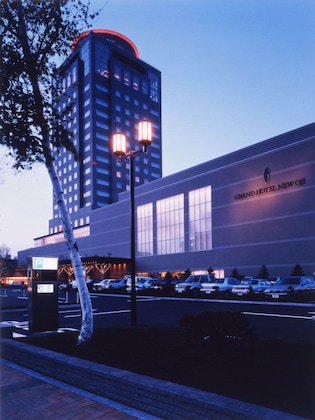 Gallery - Grand Hotel New Oji