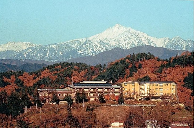 Gallery - Takayama Kanko Hotel
