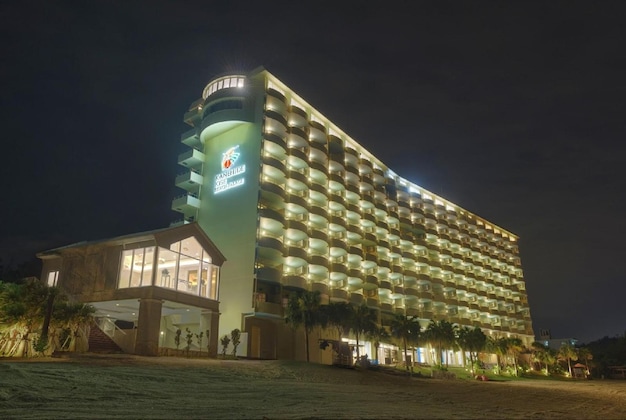 Gallery - Courtyard By Marriott Okinawa Resort