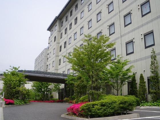 Gallery - Hotel Route Inn Shin Shirakawa Eki Higashi