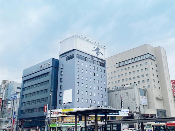 Gallery - Hotel Abest Nagano Ekimae