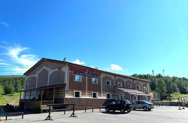 Gallery - Nord Star Ski Complex