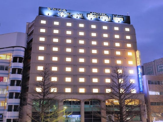 Gallery - Dormy Inn Sendai Annex Natural Hot Spring
