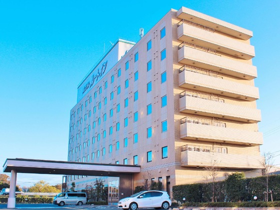 Gallery - Hotel Route-Inn Toyokawa Inter