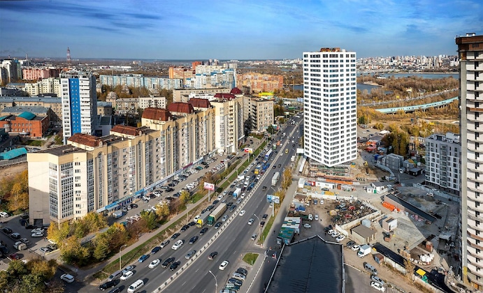 Gallery - Gorskiy City Hotel