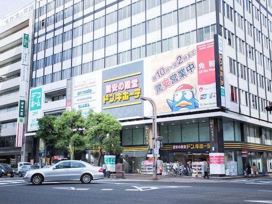 Gallery - Hotel Areaone Okayama