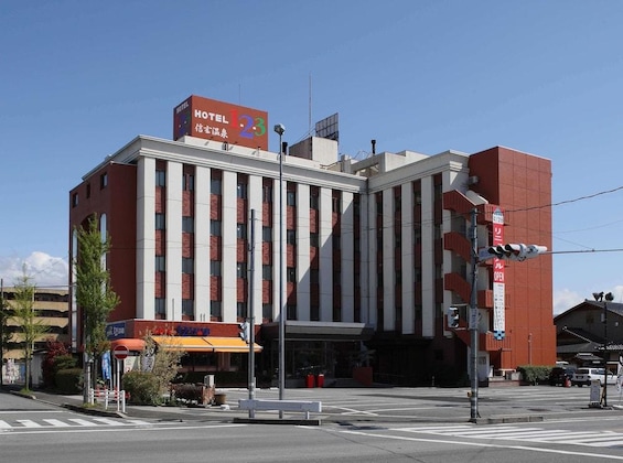 Gallery - Hotel 1-2-3 Kofu Shingen Onsen