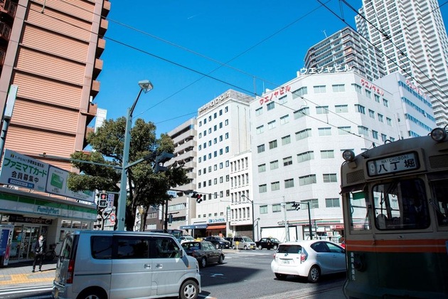 Gallery - Hiroshima Pacific Hotel