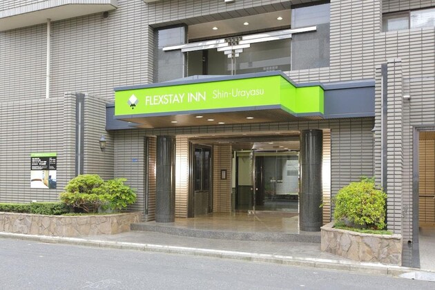 Gallery - Flexstay Inn Shin-Urayasu