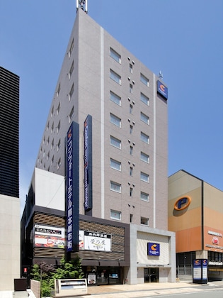 Gallery - Comfort Hotel Kumamoto Shinshigai