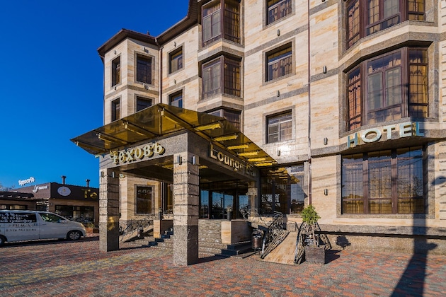 Gallery - Chehov Hotel