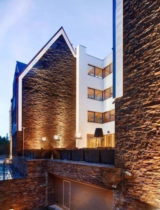 Gallery - Zelenogradsk Spa Hotel