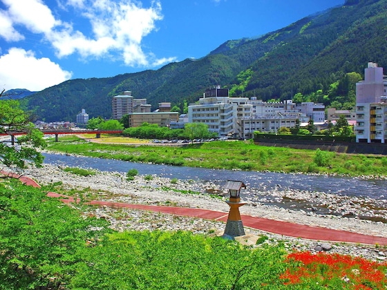 Gallery - Gero Onsen Yukyunohana