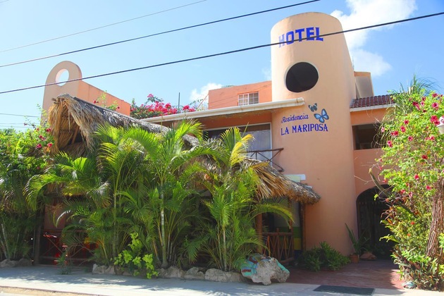 Gallery - Hotel Residencia La Mariposa