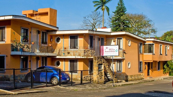 Gallery - Suites Maria Antonieta