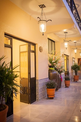 Gallery - Hotel Rosa Barroco
