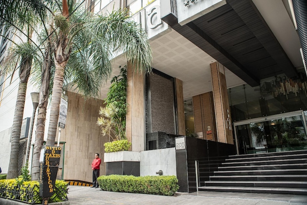 Gallery - Hotel Marbella - Ciudad de México