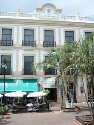 Gallery - Gran Hotel De Merida