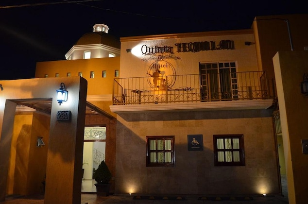 Gallery - Hotel Quinta Tequillan