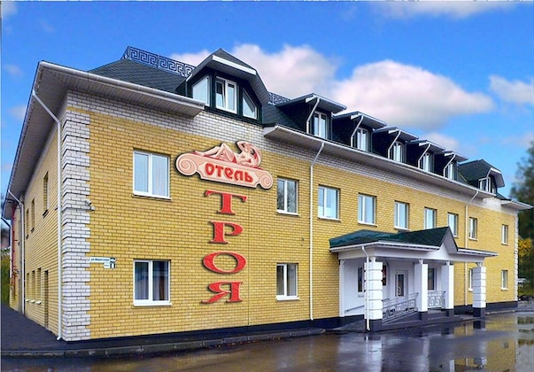 Gallery - Troya Hotel