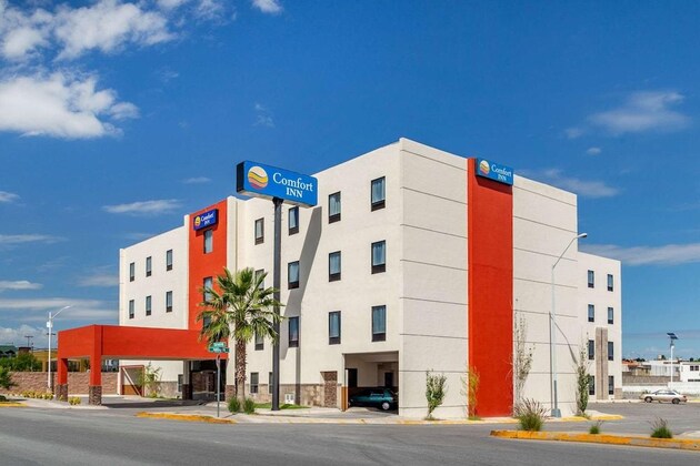 Gallery - Comfort Inn Chihuahua