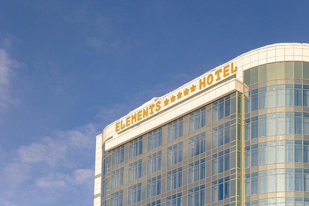 Gallery - Elements Kirov Hotel 5*
