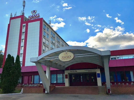 Gallery - Amaks Park Hotel