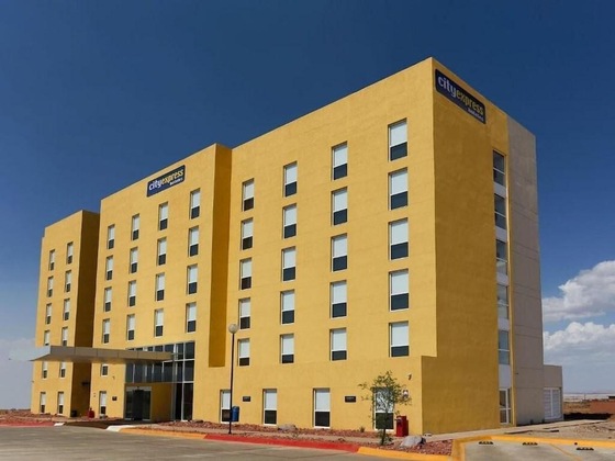 Gallery - City Express Cananea