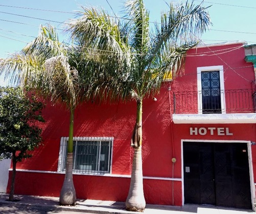 Gallery - Hotel Del Refugio