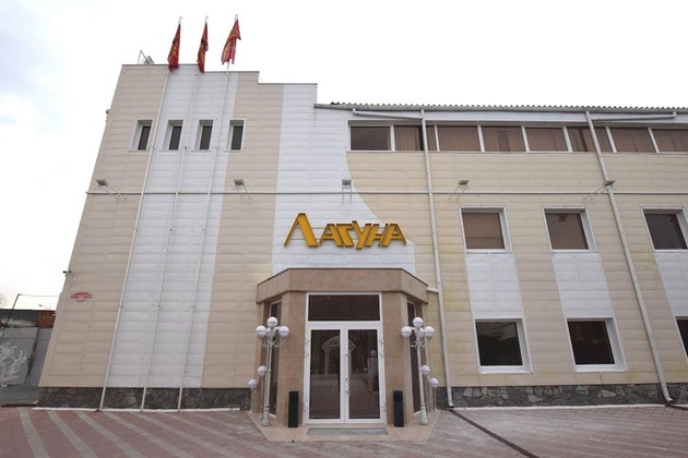 Gallery - Spa Hotel Laguna Tyumen