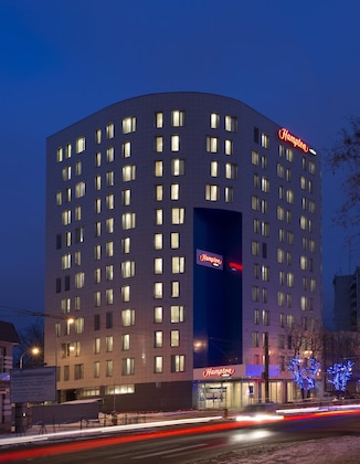 Gallery - Hampton By Hilton Voronezh