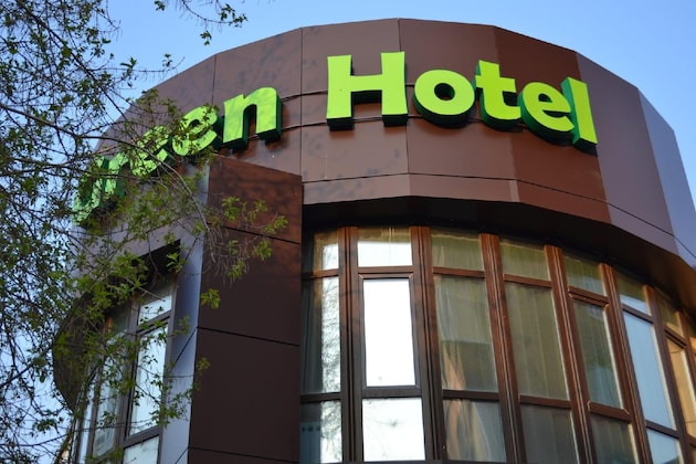 Gallery - Green Hotel