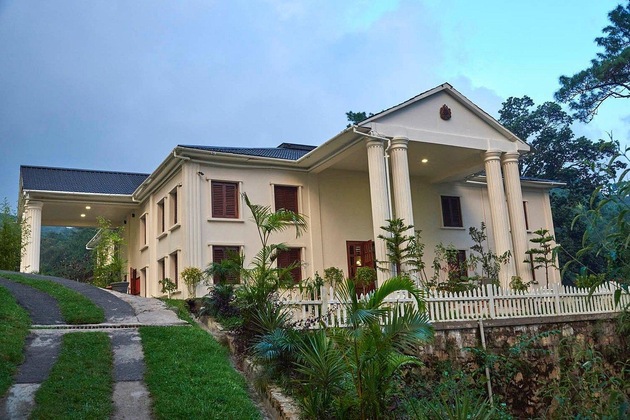 Gallery - Royal Heritage Tripura Castle