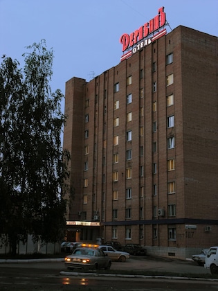 Gallery - Deryabin Hotel