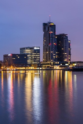 Gallery - Gdynia Norda Sea Towers