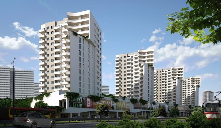 Gallery - Activpark Apartments