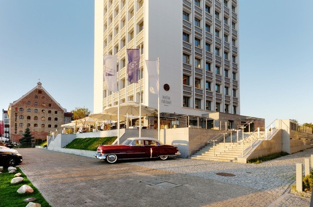 Gallery - Marina Club Hotel