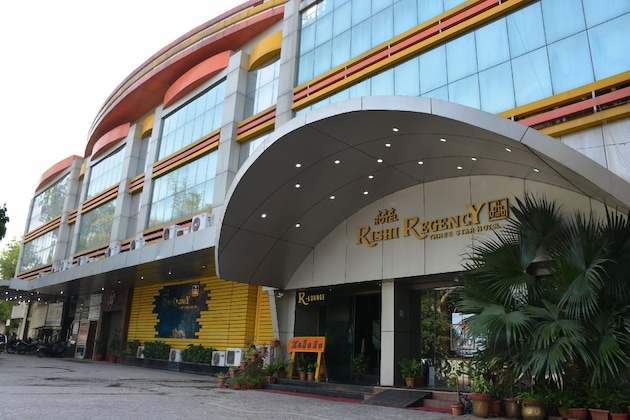 Gallery - Hotel Rishi Regency