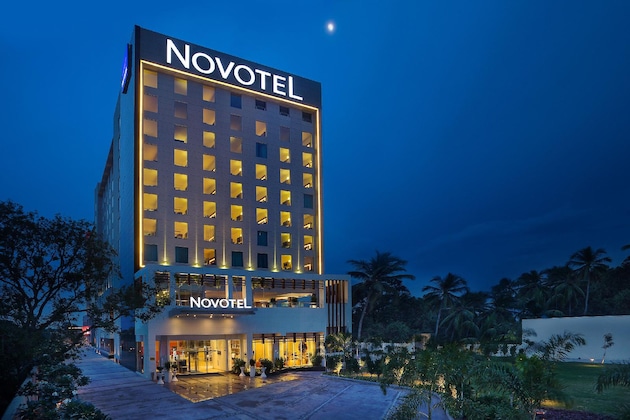 Gallery - Novotel Chennai Sipcot