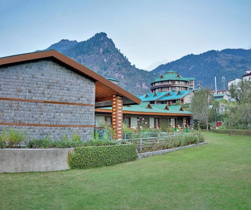 Gallery - Club Mahindra White Meadows Manali