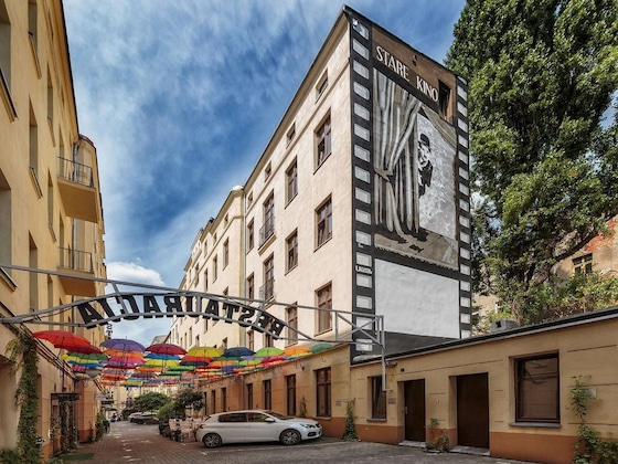 Gallery - Stare Kino Cinema Residence