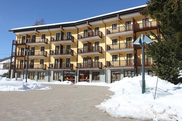 Gallery - Hotel Casa Alpina Don Barra