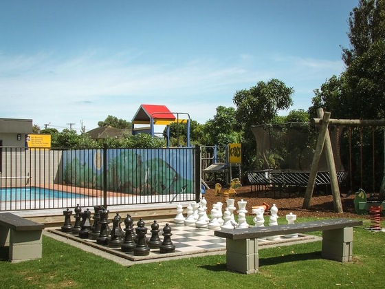 Gallery - New Plymouth Top 10 Holiday Park