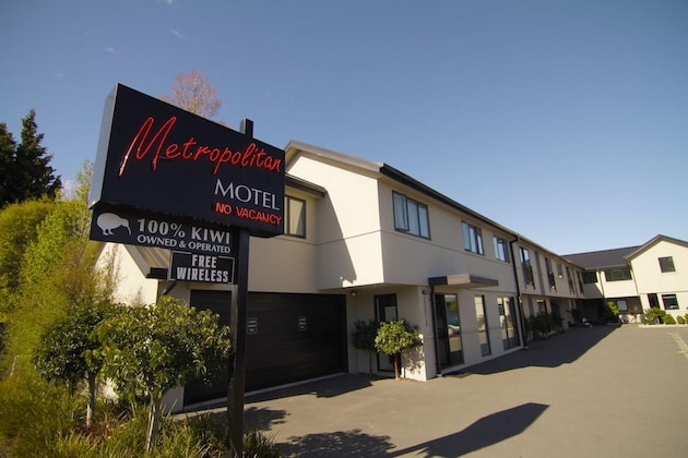 Gallery - 175 Metropolitan Executive Motel On Riccarton