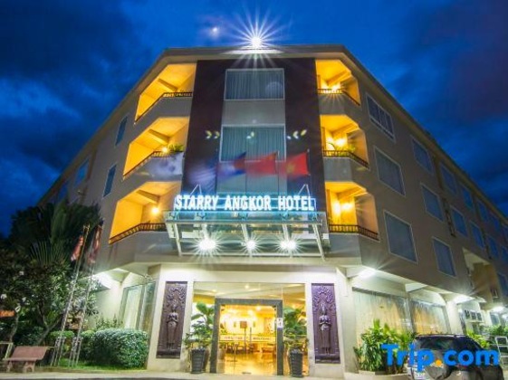 Gallery - Starry Angkor Hotel
