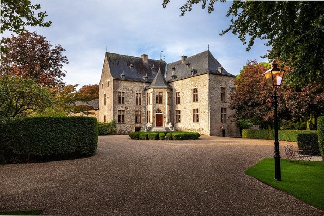 Gallery - Chateau Wittem