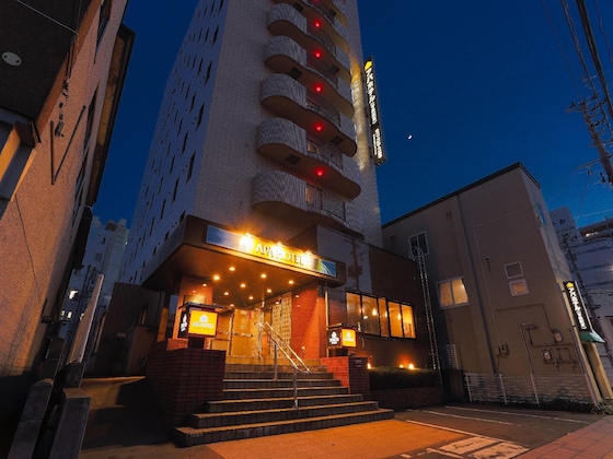 Gallery - Apa Hotel Aomori Ekihigashi