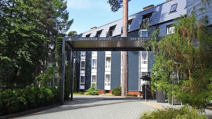 Gallery - Hotel Warszawa Spa & Resort