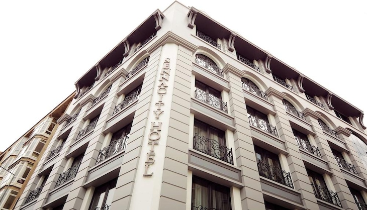 Gallery - Sennacity Hotel