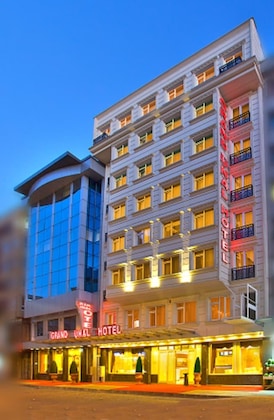Gallery - Grand Unal Hotel